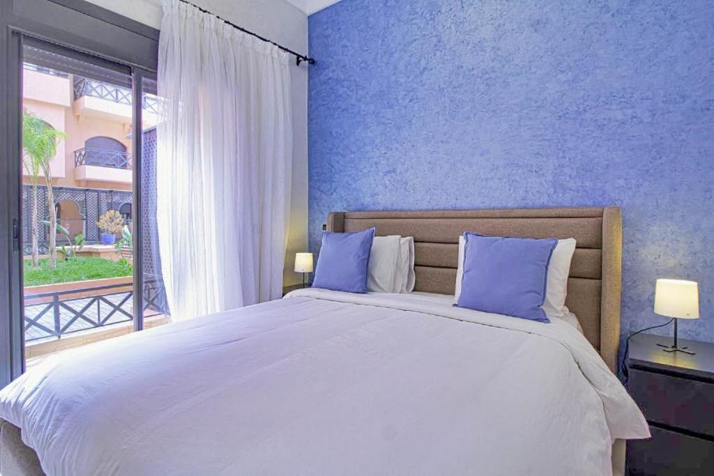Les Jardins Sakar - Marrakech - Deux Chambres Exceptionnelle Marrakesh Eksteriør bilde