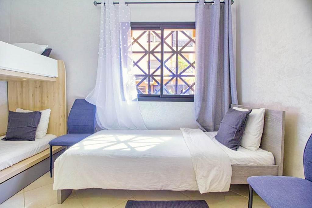 Les Jardins Sakar - Marrakech - Deux Chambres Exceptionnelle Marrakesh Eksteriør bilde